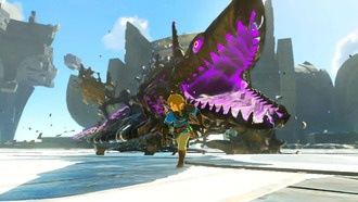 Дата выхода экранизации The Legend of Zelda неизвестна