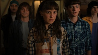 Netflix представил тизер 5 сезона «Очень странных дел»