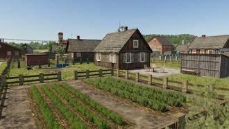 «Зелёнка» в обновлённой версии Farming Simulator 25