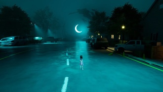 Запуск Beyond The Darkness запланирован на 14 ноября