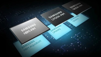 Samsung надеется, что технология памяти PIM заменит HBM в приложениях ИИ следующего поколения