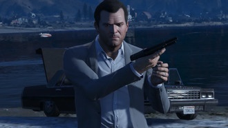 Продажи GTA 5 достигли 205 миллионов копий