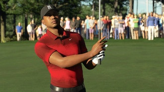 Новая PGA Tour 2K подтверждена на 2025 год
