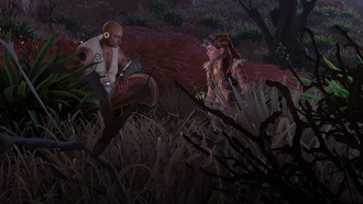 Horizon Zero Dawn Remastered: пощадить или убить Олина?