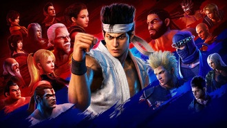 SEGA работает над новой частью Virtua Fighter