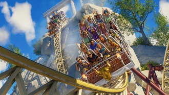 Рейтинг симулятора парка аттракционов Planet Coaster 2 в Steam: смешанный