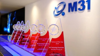 M31 запускает USB4 IP для 5 нм процесса TSMC