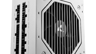 Sharkoon представляет блок питания Rebel P20 White ATX 3.1