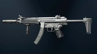 Лучшие пистолеты-пулеметы в Black Ops 6