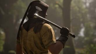 Крупное обновление ролевой Pax Dei