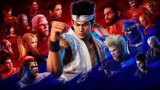 Sega вернула серию файтингов в 3D