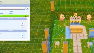 Руководство по выбору участка «Кладбище» в The Sims 4: Жизнь и смерть