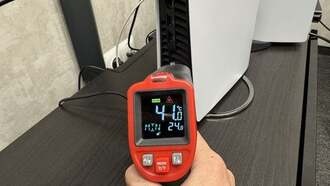 Температура и шум PS5 Pro по сравнению с базовой PS5. Тесты дали ответ