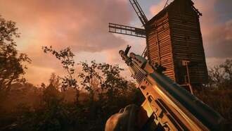 СТАЛКЕР 2 в новом геймплейном трейлере. Трехминутное видео посвящено оружию и его улучшениям