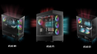 GAMDIAS объявляет о делах Atlas 1-й серии