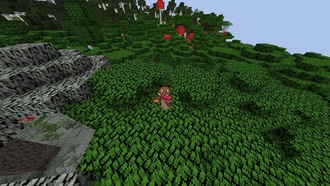 Minecraft: Как попасть в Бледный сад