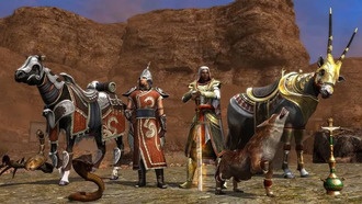 «Властелин колец онлайн» получил дополнение Legacy of Morgoth