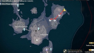 Как фармить Нову в Wuthering Waves