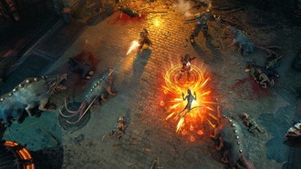 Ролевая New Arc Line выйдет в раннем доступе 26 ноября