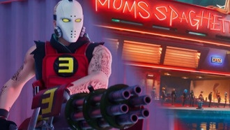 Эминем стал ближе: музыкант появился в Fortnite вместе со своим рестораном и новыми предметами