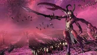 Обновление 6.0 для Total War Warhammer 3: раскрыта личность легендарного лорда