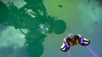 No Man's Sky имеет режим 8K при 30 FPS на PS5 Pro