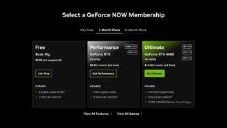 Nvidia ограничила время игры на GeForce Now до 100 часов в месяц