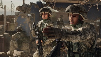 Обновление «Командование и управление» «Шесть дней в Фаллудже» уже доступно