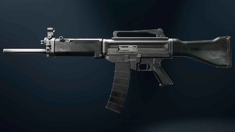 Лучшая расстановка и классовая сборка ASG 89 для Black Ops 6