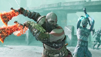 God of War: Ragnarok получает расширенный режим для PS5 Pro