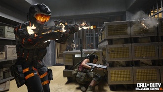 Опубликованы полные сведения о новых картах Call of Duty: Black Ops 6