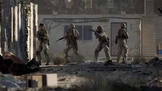 Первые сюжетные миссии в тактическом шутере Six Days in Fallujah