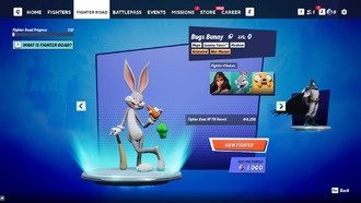 MultiVersus вносит изменения в то, как игроки открывают бойцов