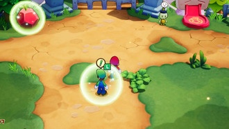 Как вернуть три приношения в Mario & Luigi: Brothership