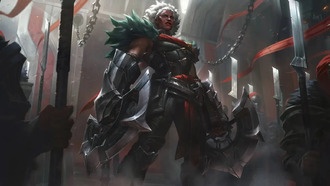 Riot Games представила нового чемпиона в League of Legends