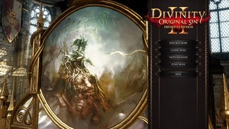 Все различия в уровнях сложности в Divinity Original Sin 2