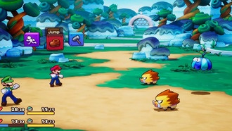 Что делает каждая характеристика в Mario & Luigi: Brothership