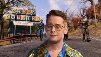 Маколей Калкин присоединится к актерскому составу второго сезона Fallout в роли «сумасшедшего гения»