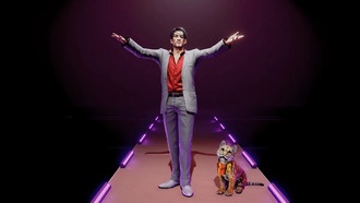 Игроки Like a Dragon: Pirate Yakuza получат костюм Кадзумы Кирю