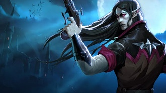 В V Rising в 2025 году появится новый регион и режимы для PvP-сражений