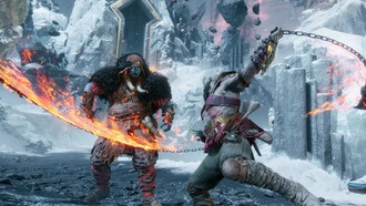 God of War: Ragnarok оптимизировали для PlayStation 5 Pro