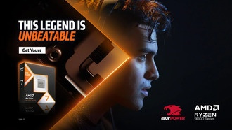 iBUYPOWER добавляет AMD Ryzen 7 9800X3D в свою линейку игровых систем