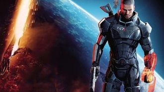 Amazon создаст сериал по Mass Effect со сценаристом «Форсажа»