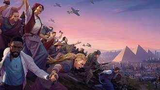 Производитель игры-конкурента Civilization, Humankind, больше не является частью семейства Sega