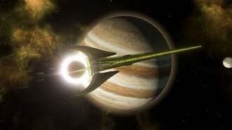 Paradox обдумывает будущее Stellaris