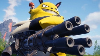 Новые подробности иска Nintendo к разработчикам Palworld