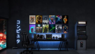 Displate предлагает геймерам выгодную сделку в Черную пятницу