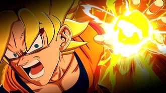 90% продаж Dragon Ball Sparking Zero пришлось на Европу и Северную Америку
