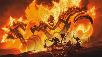 В Cataclysm Classic стартовал рейд «Огненные просторы» с участием Рагнароса
