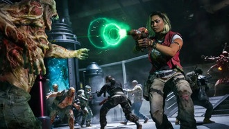 Call of Duty: Black Ops 6 - Все испытания камуфляжа зомби